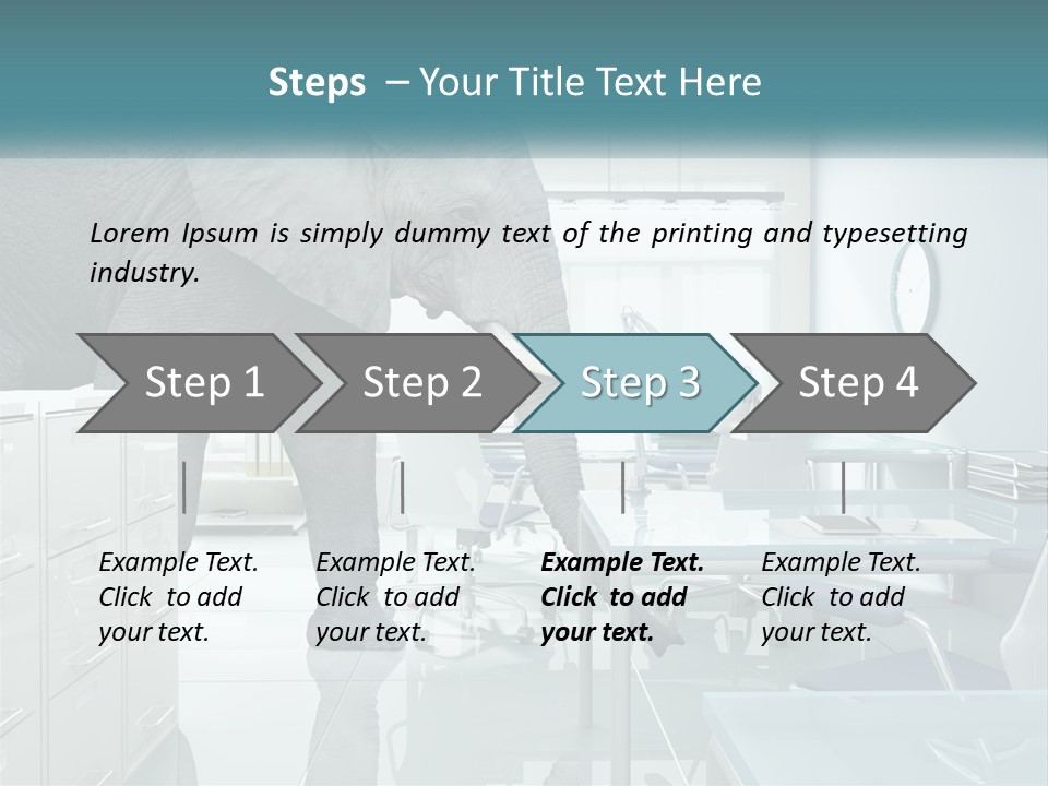 Climate Unit Industry PowerPoint Template