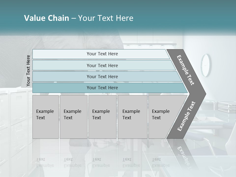 Climate Unit Industry PowerPoint Template