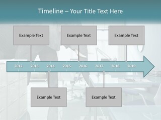 Climate Unit Industry PowerPoint Template