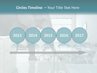 Climate Unit Industry PowerPoint Template