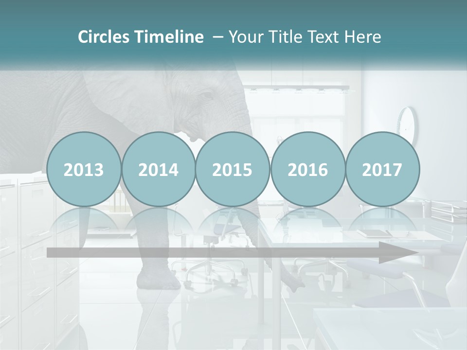 Climate Unit Industry PowerPoint Template