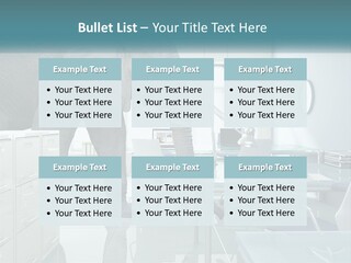 Climate Unit Industry PowerPoint Template