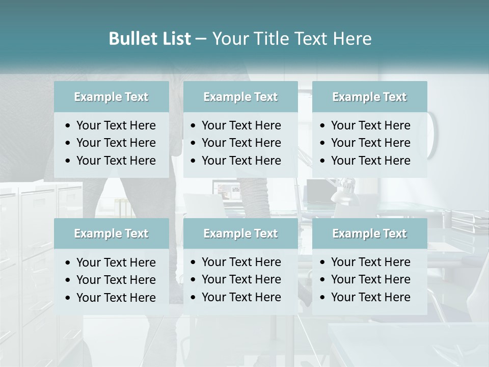 Climate Unit Industry PowerPoint Template