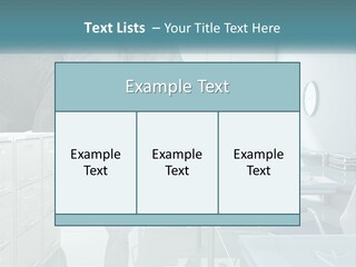 Climate Unit Industry PowerPoint Template