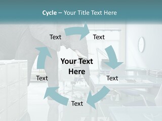 Climate Unit Industry PowerPoint Template