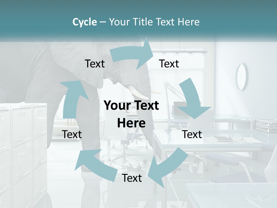 Climate Unit Industry PowerPoint Template