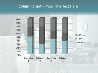 Climate Unit Industry PowerPoint Template