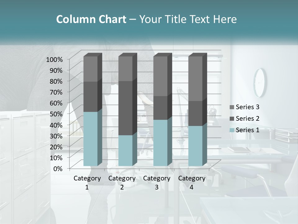 Climate Unit Industry PowerPoint Template