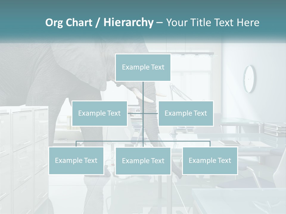 Climate Unit Industry PowerPoint Template