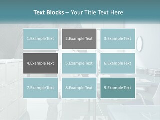 Climate Unit Industry PowerPoint Template
