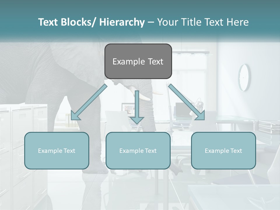 Climate Unit Industry PowerPoint Template