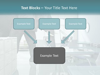 Climate Unit Industry PowerPoint Template