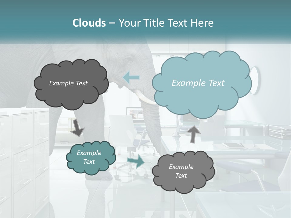 Climate Unit Industry PowerPoint Template