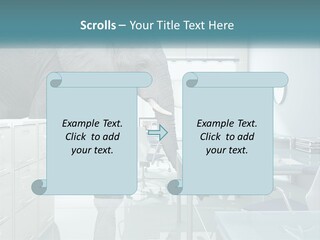 Climate Unit Industry PowerPoint Template
