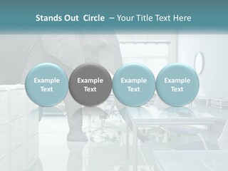 Climate Unit Industry PowerPoint Template