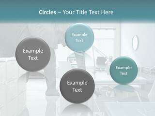 Climate Unit Industry PowerPoint Template