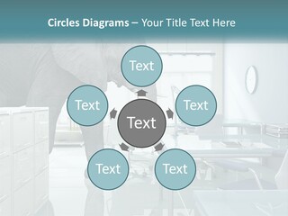 Climate Unit Industry PowerPoint Template