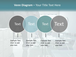 Climate Unit Industry PowerPoint Template