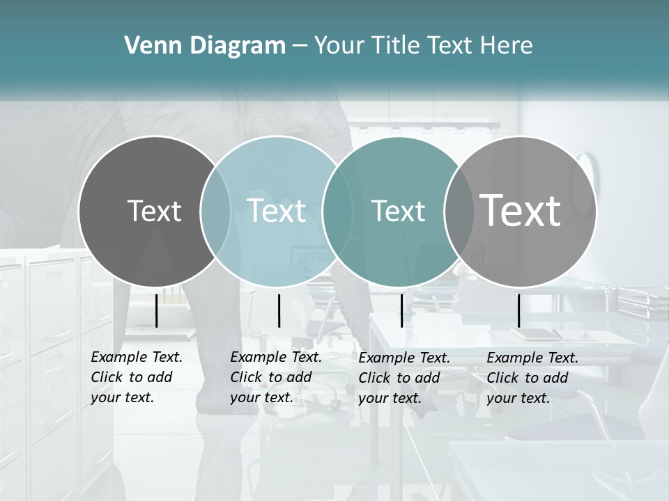 Climate Unit Industry PowerPoint Template