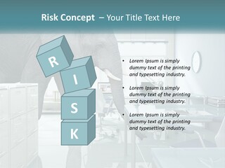 Climate Unit Industry PowerPoint Template