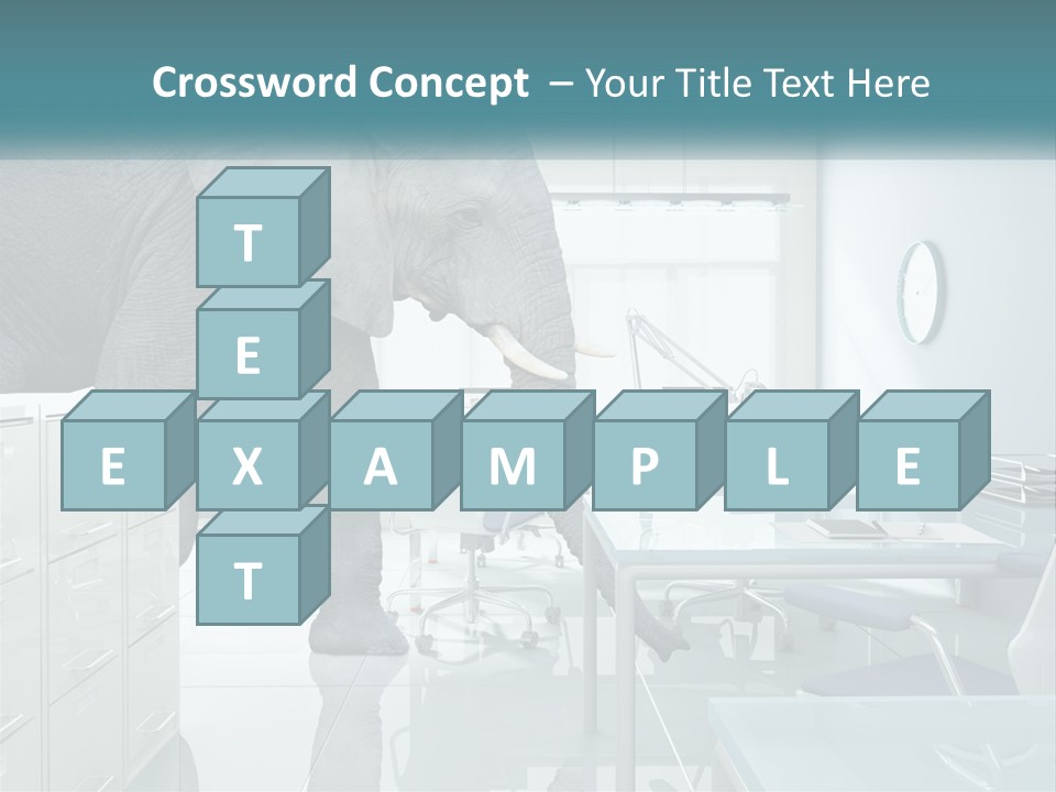 Climate Unit Industry PowerPoint Template