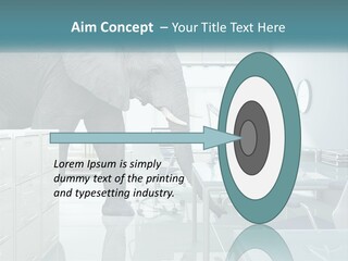 Climate Unit Industry PowerPoint Template