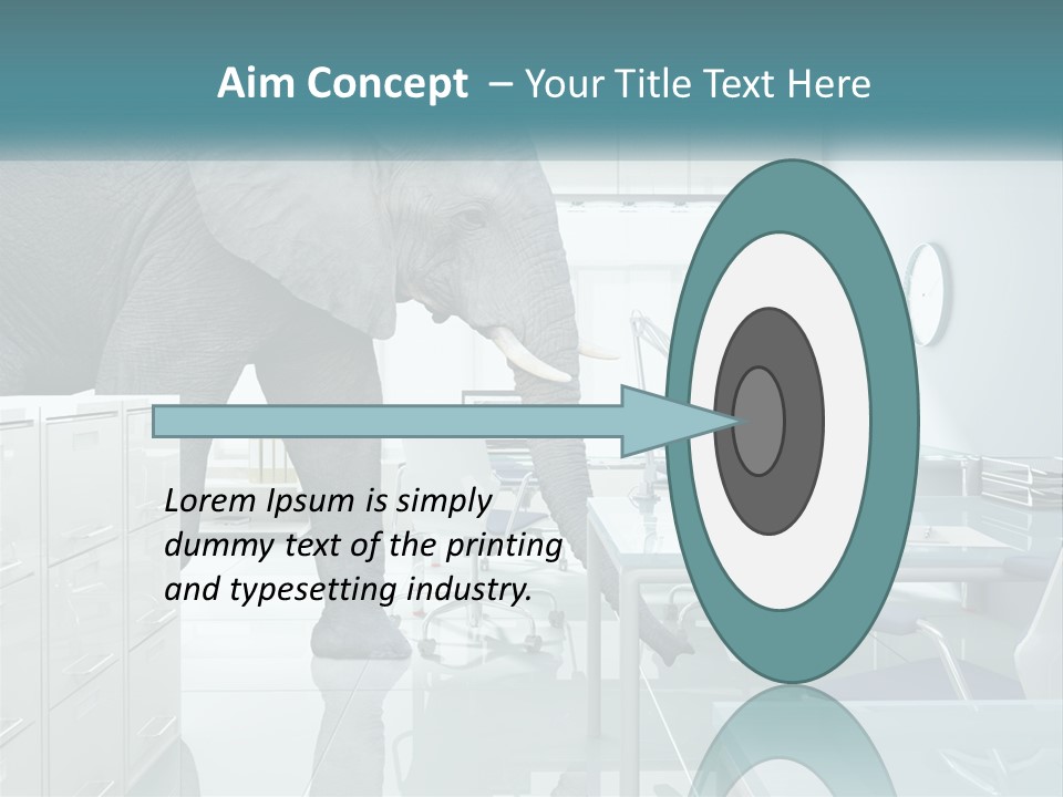 Climate Unit Industry PowerPoint Template