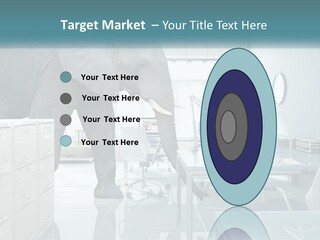 Climate Unit Industry PowerPoint Template