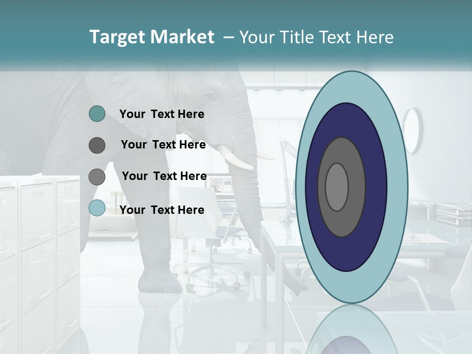 Climate Unit Industry PowerPoint Template