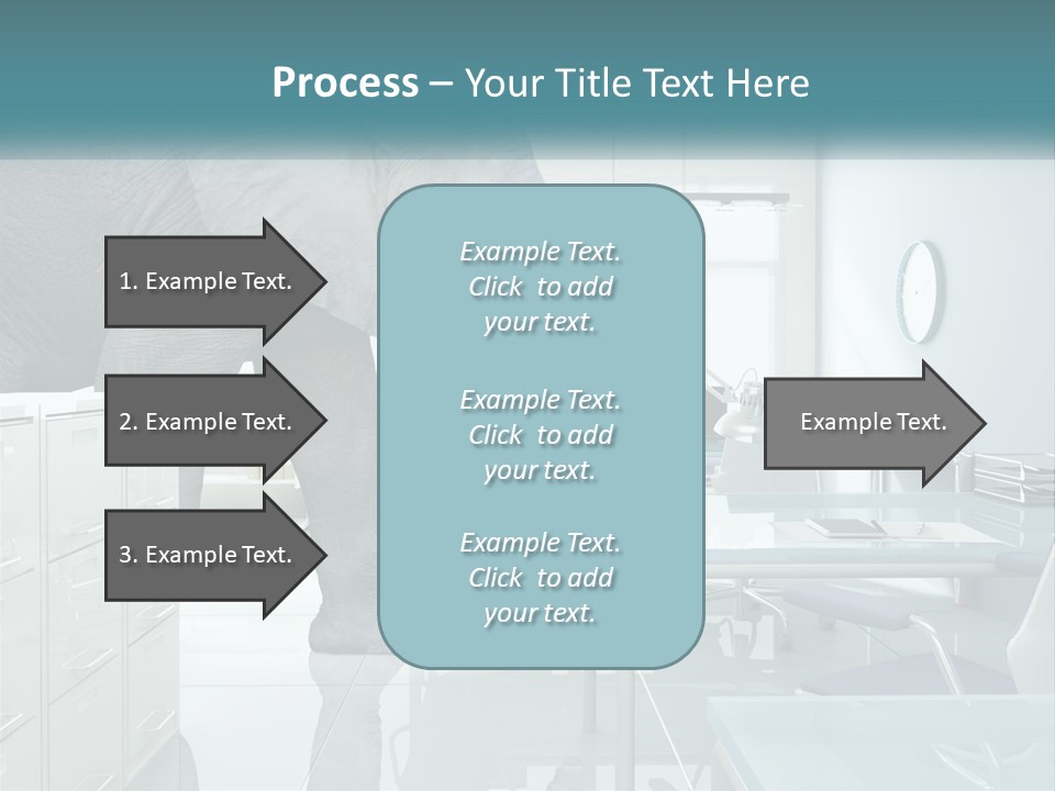 Climate Unit Industry PowerPoint Template