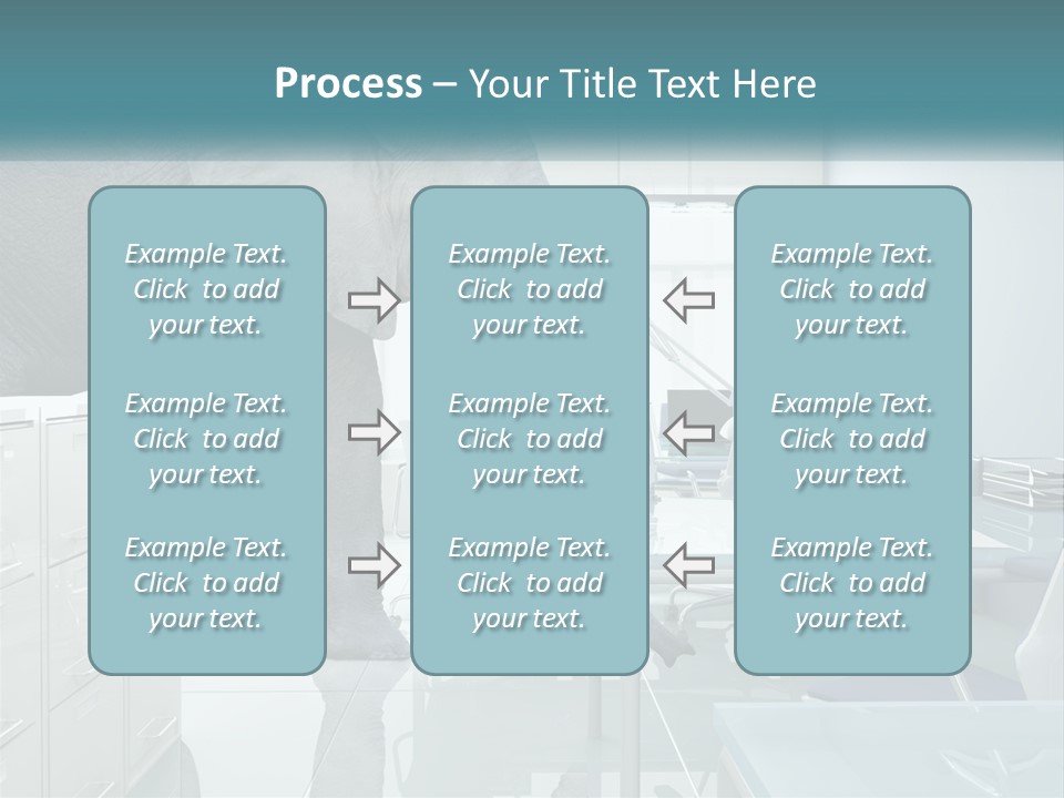 Climate Unit Industry PowerPoint Template