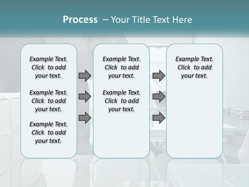 Climate Unit Industry PowerPoint Template