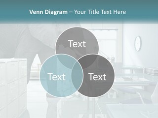 Climate Unit Industry PowerPoint Template