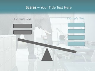 Climate Unit Industry PowerPoint Template