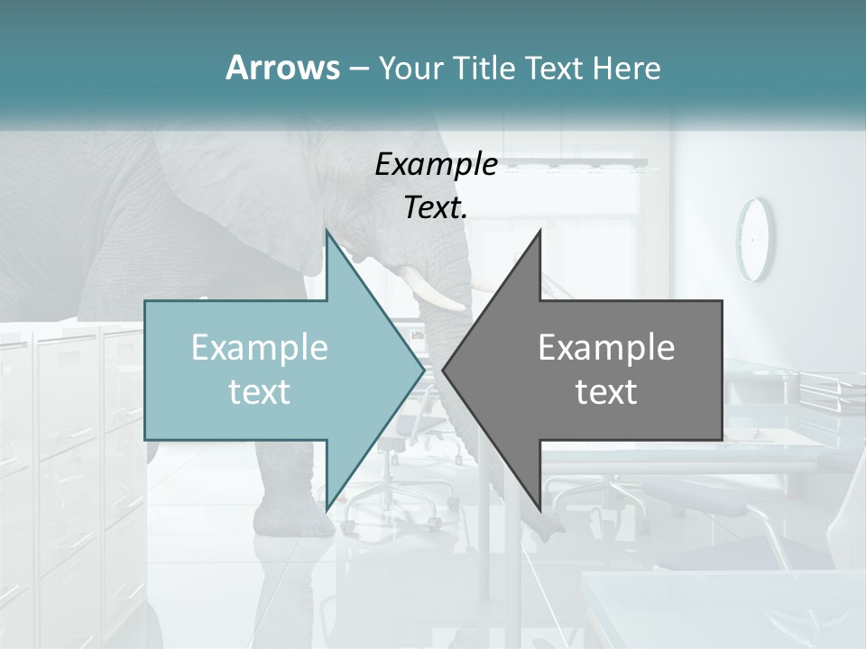 Climate Unit Industry PowerPoint Template