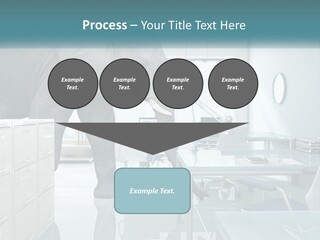 Climate Unit Industry PowerPoint Template