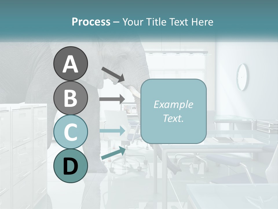 Climate Unit Industry PowerPoint Template