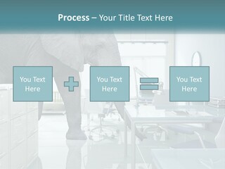 Climate Unit Industry PowerPoint Template