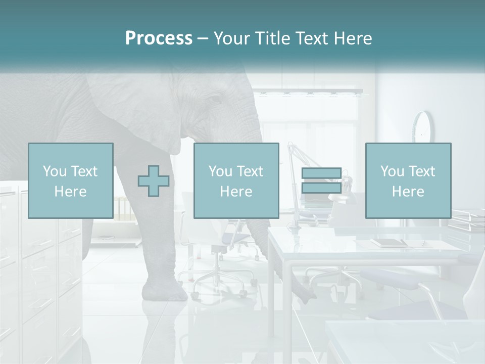 Climate Unit Industry PowerPoint Template