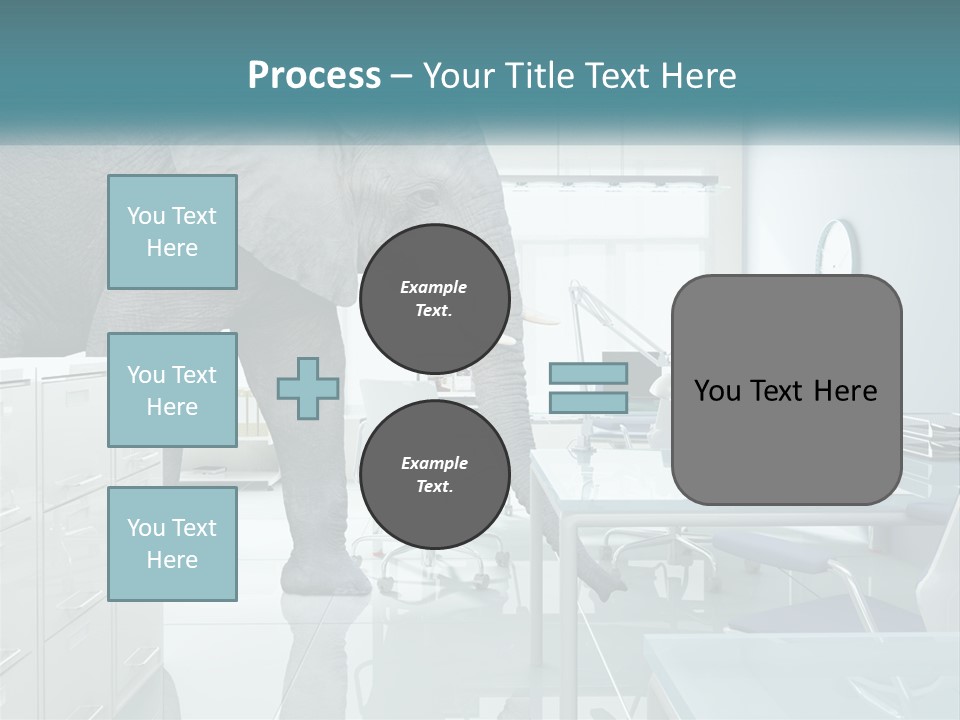 Climate Unit Industry PowerPoint Template