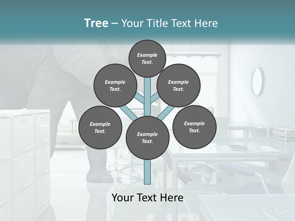 Climate Unit Industry PowerPoint Template
