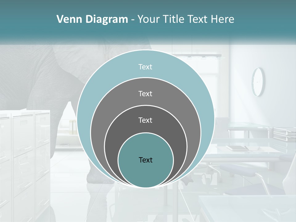 Climate Unit Industry PowerPoint Template