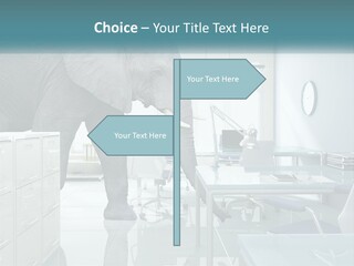 Climate Unit Industry PowerPoint Template