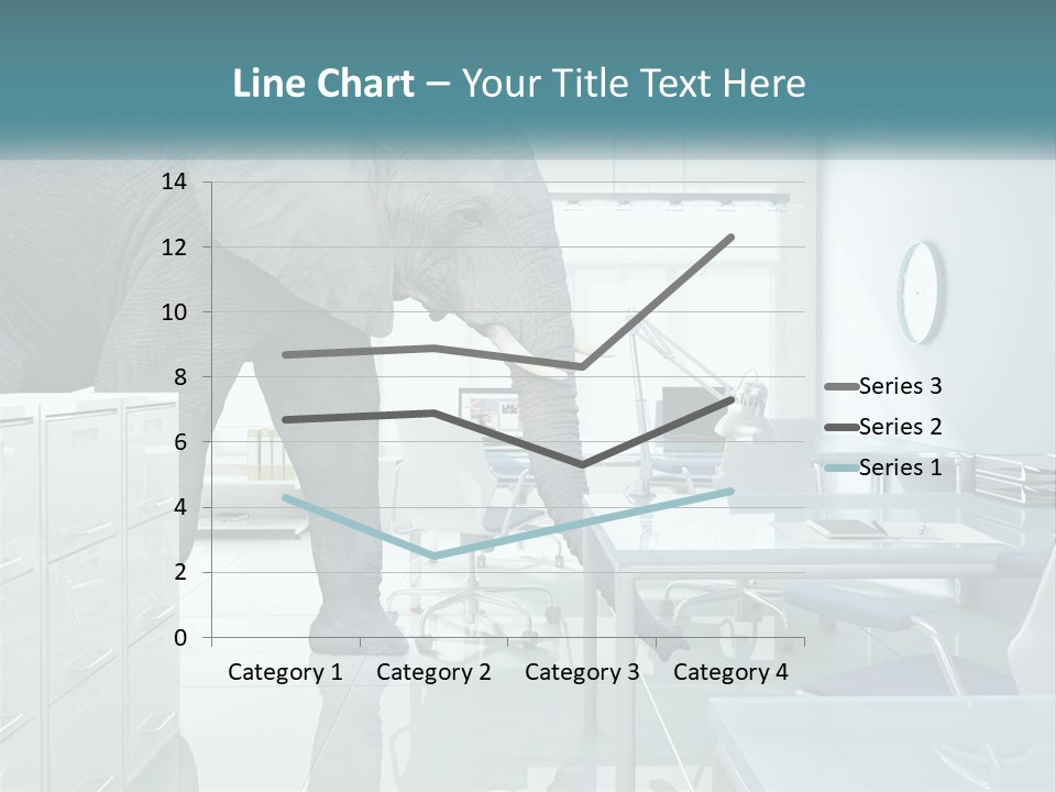 Climate Unit Industry PowerPoint Template
