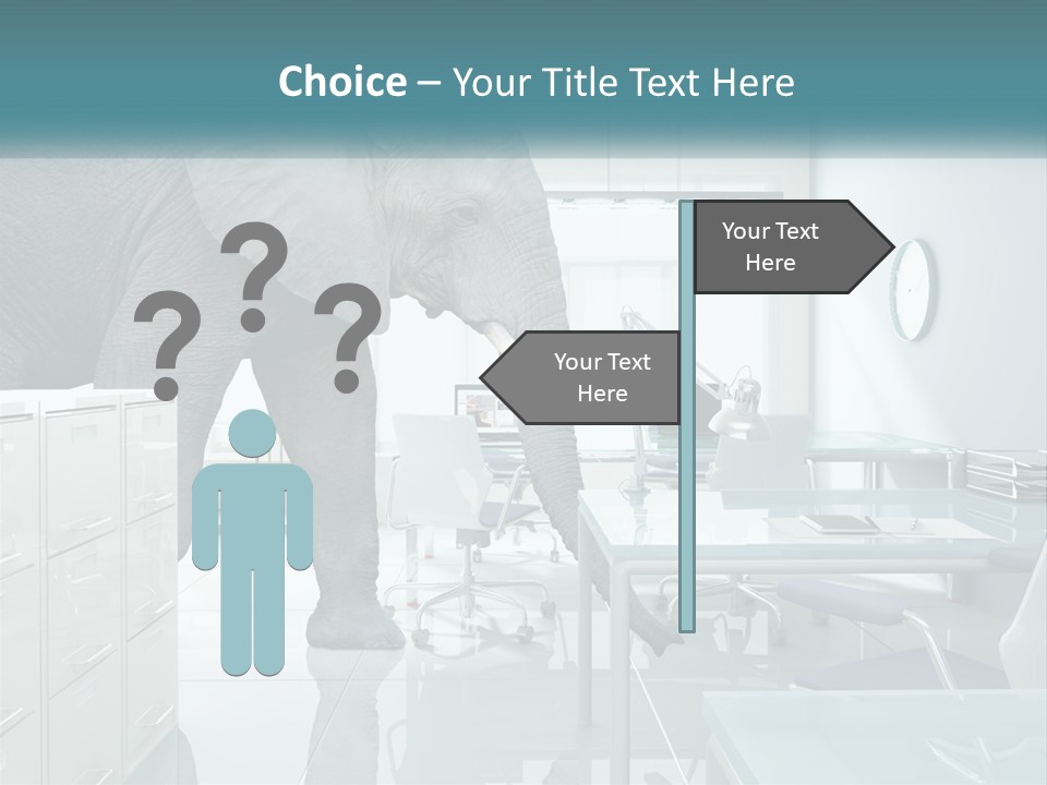 Climate Unit Industry PowerPoint Template