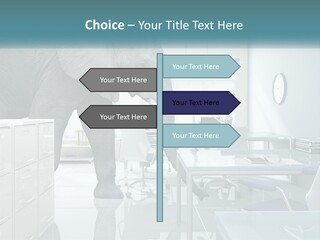 Climate Unit Industry PowerPoint Template