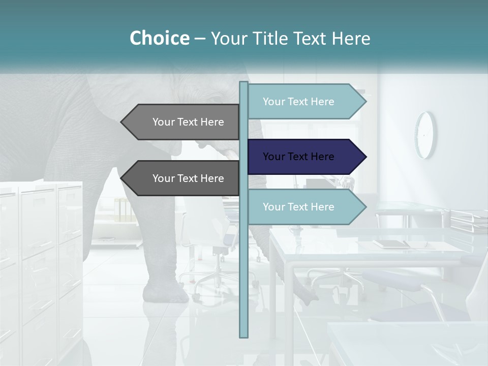 Climate Unit Industry PowerPoint Template