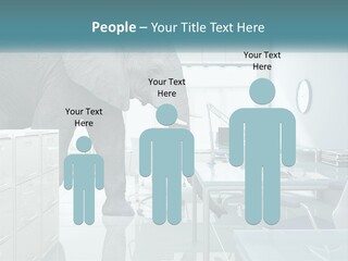 Climate Unit Industry PowerPoint Template