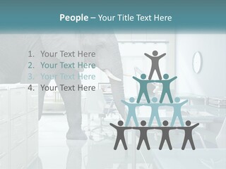 Climate Unit Industry PowerPoint Template