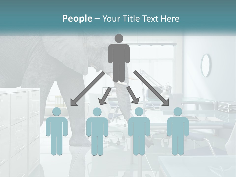 Climate Unit Industry PowerPoint Template